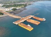 Di Tengah Tekanan Global dan Dinamika Industri, PT Vale Catat Penjualan 2,2 Juta Ton Ore pada Awal 2026 di Morowali