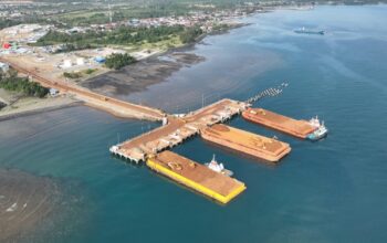 Di Tengah Tekanan Global dan Dinamika Industri, PT Vale Catat Penjualan 2,2 Juta Ton Ore pada Awal 2026 di Morowali