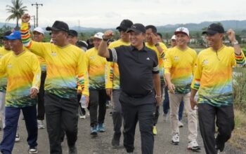 Momentum HUT ke-22, Pemkab Morowali Hadirkan Layanan Kesehatan Gratis untuk Masyarakat