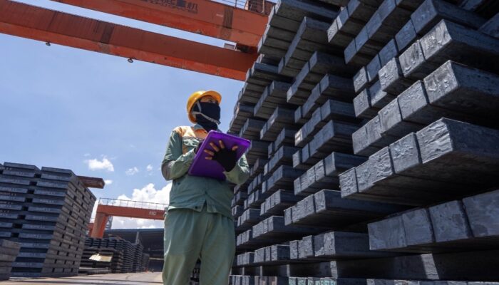 Investasi IMIP Capai Rp696,9 Triliun, Serap 89.849 Tenaga Kerja