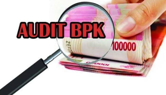 Pembangunan Jalan Lingkungan Desa Sakita (Karya Bakti TNI) Jadi Temuan BPK RI