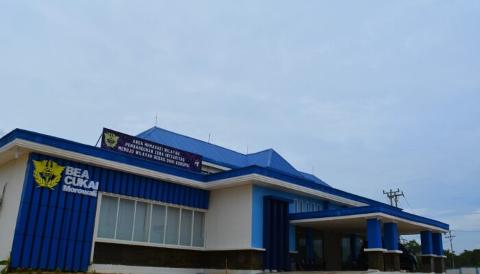 Bea Cukai Morowali Catat Performa Positif : 2025 Rp2,26 T, 2026 Rp302,1 Miliar