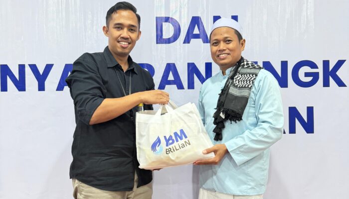 BRI BO Morowali Gelar Buka Puasa Bersama dan Berbagi Bingkisan Ramadhan dengan Santri Pesantren di Bungku Tengah