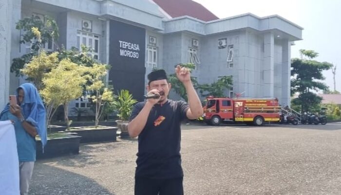 Pengadaan Mess Pemda Morowali di Palu Diduga Bermasalah, Sejumlah Oknum Belum Diperiksa