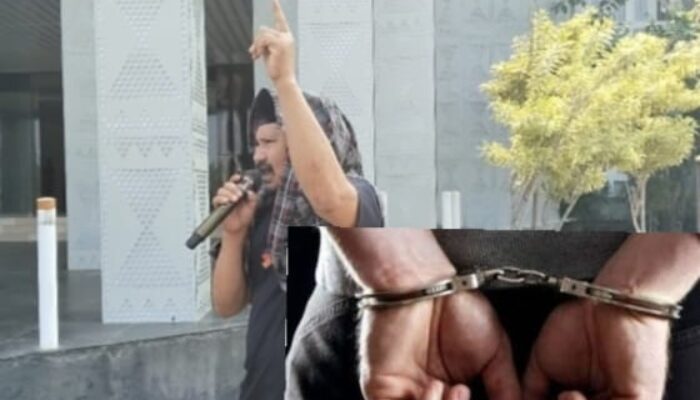 Ketua LAKI 45 Minta Tangkap dan Adili Sekda Morowali Terkait Pengadaan Tanah dan Bangunan Mess Pemda