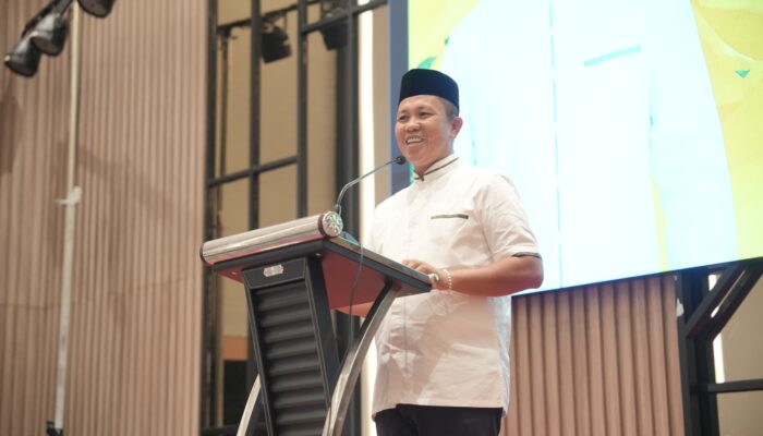 Bupati Iksan Pastikan Produk UMKM Dapat Ruang di Ritel Modern