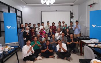 PT Vale Indonesia Perkuat Kolaborasi dengan Media, Tegaskan Komitmen Transparansi dan Keberlanjutan