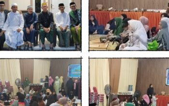 Lewat Kebersamaan, KKW Morowali Ajak Masyarakat Bangun Daerah