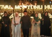 Bupati Morowali Ajak Masyarakat Pertahankan Tradisi Festival Montunu Hulu