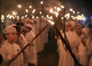 Ribuan Siswa Meriahkan Tradisi Montunu Hulu Tahun 2026