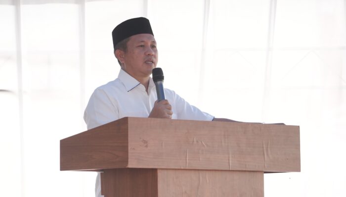 Bupati Morowali: Industri Harus Sejalan dengan Kepedulian Sosial