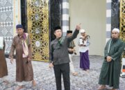 Wajah Baru Masjid Agung Morowali, Simbol Kebanggaan Masyarakat