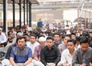 Idulfitri 1447 H di IMIP, Tingkatkan Kolaborasi dan Persaudaraan