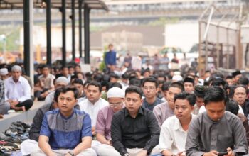 Idulfitri 1447 H di IMIP, Tingkatkan Kolaborasi dan Persaudaraan