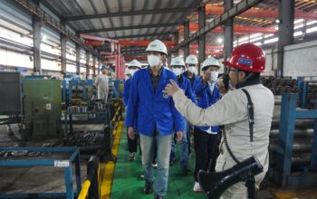 Sinergi Bersama Pemerintah, IMIP Wujudkan Kawasan Industri Berkelanjutan