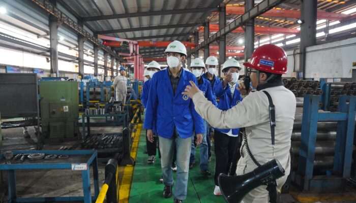 Sinergi Bersama Pemerintah, IMIP Wujudkan Kawasan Industri Berkelanjutan