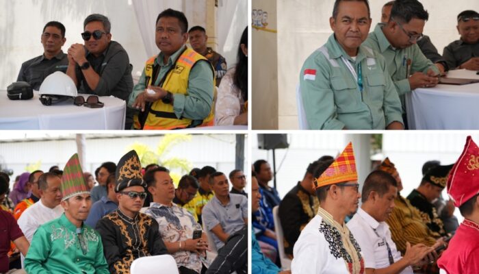 Tonggak Pertumbuhan Berkelanjutan untuk Kolaka: Dua Milestone Strategis PT Vale Indonesia di Hari Jadi ke-66