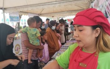 IBR Fest 2026 di Morowali Sukses Menarik Pengunjung dan Memberikan Dampak Positif Bagi Pelaku UMKM