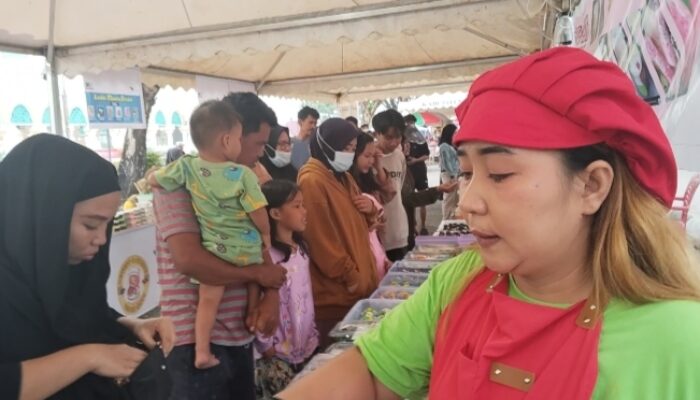 IBR Fest 2026 di Morowali Sukses Menarik Pengunjung dan Memberikan Dampak Positif Bagi Pelaku UMKM