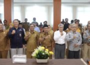 Sekda Morowali Buka Seminar Awal Penyusunan Revisi Dokumen RPKD 2025 – 2029