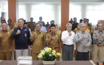 Sekda Morowali Buka Seminar Awal Penyusunan Revisi Dokumen RPKD 2025 – 2029