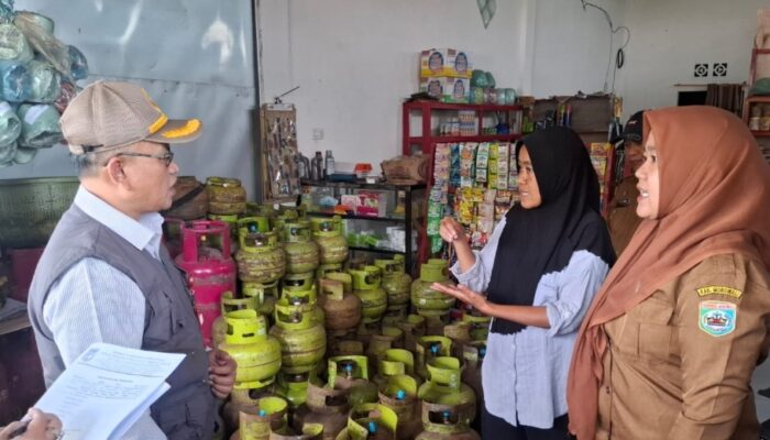 Pemprov dan Pemkab Morowali Sidang LPG 3 Kg Jelang Hari Besar Keagamaan