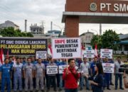 PT SMC di Morowali Diduga Langgar Hak Buruh, SBIPE Desak Pemerintah dan Aparat Bertindak Tegas