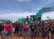 Aksi Buruh di Tambang Nikel Morowali Ungkap Dugaan Pelanggaran Hak Pekerja