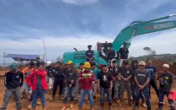 Aksi Buruh di Tambang Nikel Morowali Ungkap Dugaan Pelanggaran Hak Pekerja