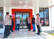 Polres Morowali Amankan Ibadah Jumat Agung 2026, Berjalan Aman dan Kondusif