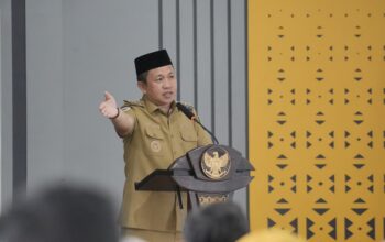 Bupati Morowali Dorong Tata Kelola Bersih Lewat Data dan Transparansi