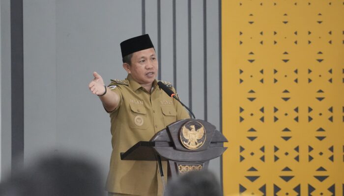 Bupati Morowali Dorong Tata Kelola Bersih Lewat Data dan Transparansi
