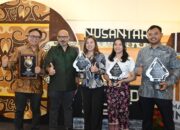 IMIP Raih Nusantara CSR Awards 2026