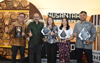 IMIP Raih Nusantara CSR Awards 2026