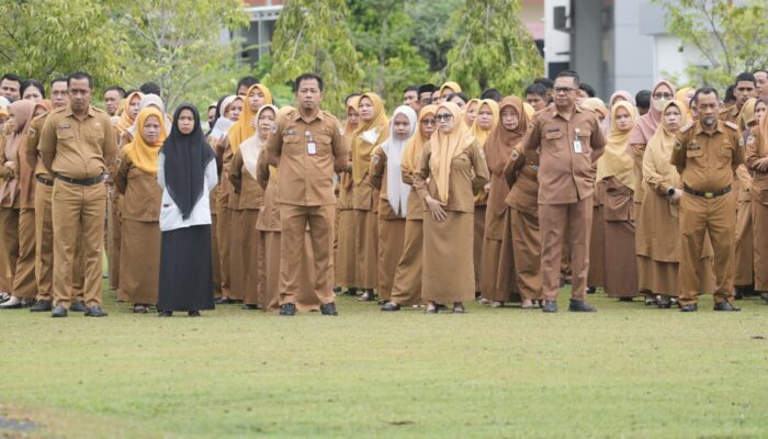 Pesan Tegas Iksan: Pejabat Baru Harus Hadirkan Perubahan Nyata