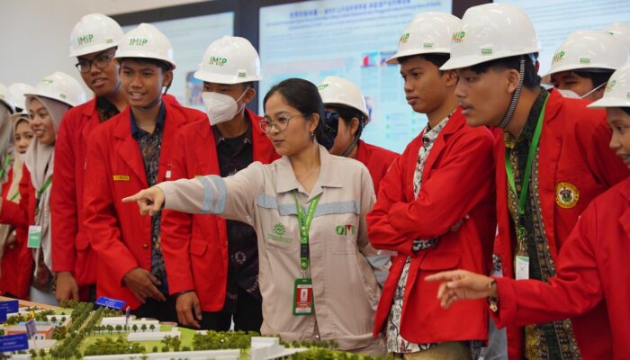 IMIP Integrasikan Industri dan Pendidikan untuk SDM Masa Depan