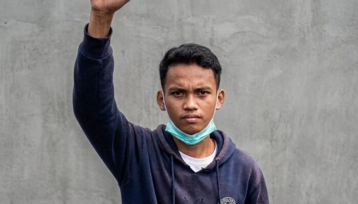 Kades Bete- Bete Diduga Melakukan Penahanan Anggaran BUMDes