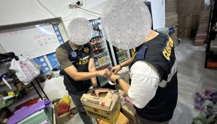 Bea Cukai Morowali: Tindak Rokok Ilegal Sekaligus Fasilitasi Industri di Sambalagi