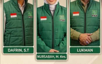 Nursabah Menguat di Muscab PKB Morowali, Incar Kursi DPR RI Pertama untuk Sulteng