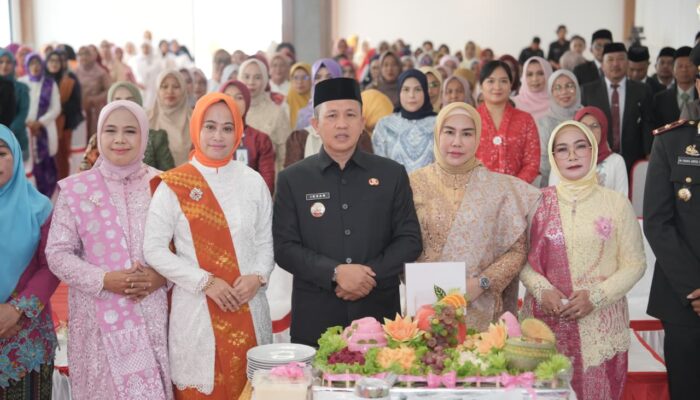 Momentum Hari Kartini, Bupati Morowali Ajak Hargai Perjuangan Perempuan