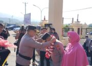 Kapolda Sulteng Resmikan Lima Gedung Satuan Pelayanan Polres Morowali