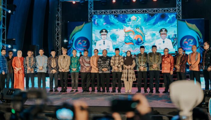 PT Vale Tunjukkan Komitmen Hilirisasi Hijau di HUT ke-62 Sultra