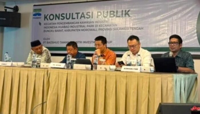 Kawal Tahap Awal AMDAL PT BTIIG: 3 Isu Lokal Wajib Masuk Kerangka Acuan