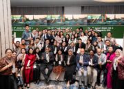 Program IMIP Borong 4 Penghargaan ESG Global di Bangkok 2026