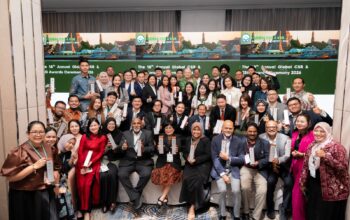 Program IMIP Borong 4 Penghargaan ESG Global di Bangkok 2026