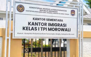 Oknum Imigrasi Morowali Diduga Peras WNA China hingga Ratusan Juta Rupiah