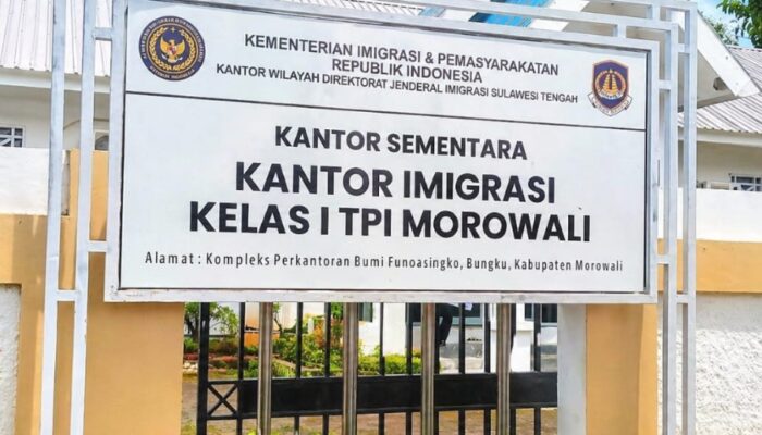 Oknum Imigrasi Morowali Diduga Peras WNA China hingga Ratusan Juta Rupiah