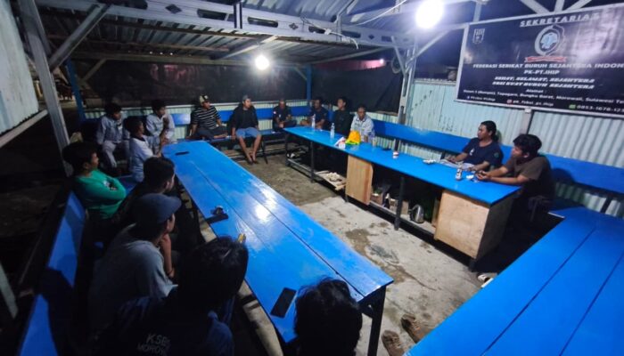 F -SBSI PT. IHIP Siap Gelar Aksi May Day 2026, Usung 8 Tuntutan Buruh