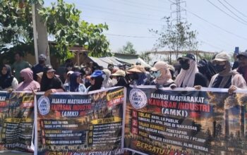 Diduga Bohongi Publik soal AMDAL, External Relation Manager PT IHIP Didesak Mundur