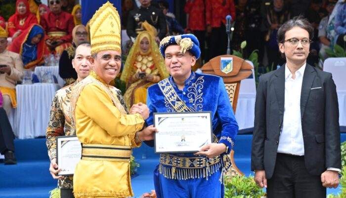 PT Vale Raih Penghargaan dari Gubernur Sulawesi Tengah